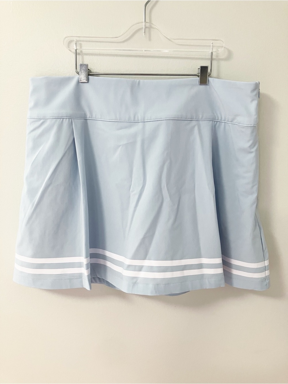 Calia | Blue Trulight Golf Skort 12 Athletic Golfing Gym Sporty Summer Tennis